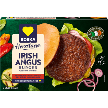 Irish Angus Burger
