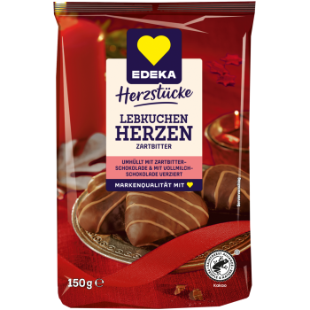 Lebkuchenherzen