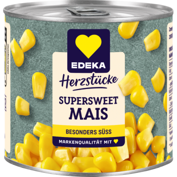 Supersweet Mais