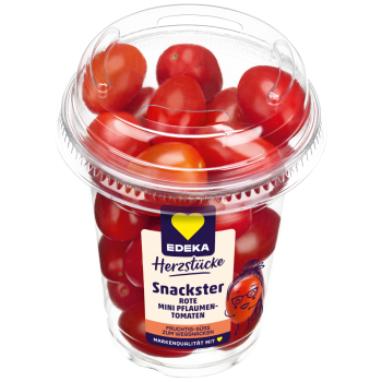 Mini Pflaumen Tomaten