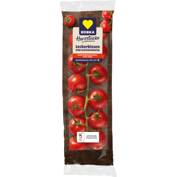 Niederlande - EDEKA Herzstücke - Mini Rispentomaten