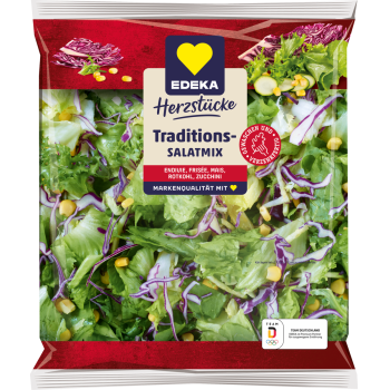 EDEKA Herzstücke - Salatmix Traditionell oder Wintermix