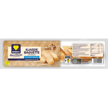 EDEKA Herzstücke - Klassik Baguette