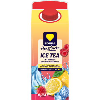 EDEKA Herzstücke - Premium Eistee
