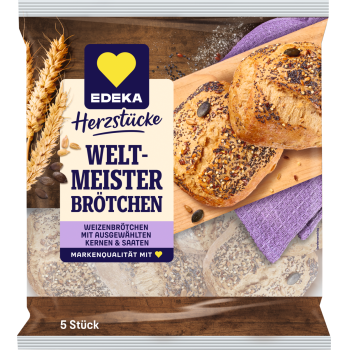 Weltmeisterbrötchen