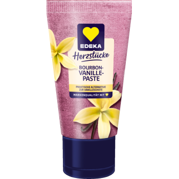 EDEKA - Bourbon Vanille Paste
