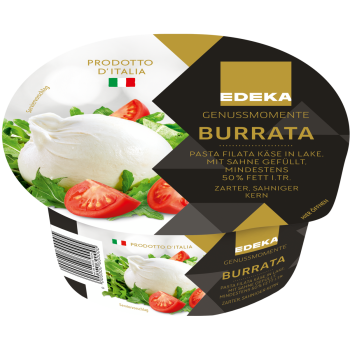 EDEKA Genussmomente - Burrata