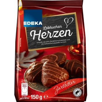 EDEKA - Lebkuchen Herzen