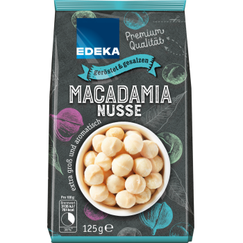 EDEKA - Macadamia Nüsse
