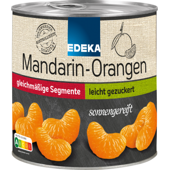 EDEKA - Mandarin-Orangen