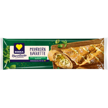 EDEKA - Mehrkorn oder Laugen-Baguette