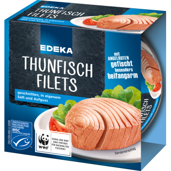 EDEKA - Thunfisch Filets