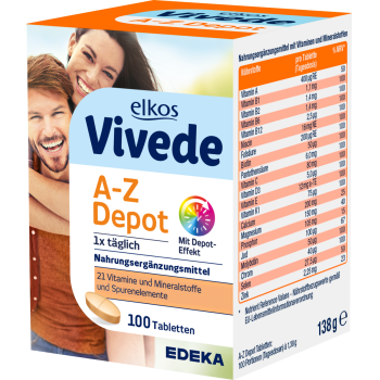 elkos Vivede A-Z Depot
