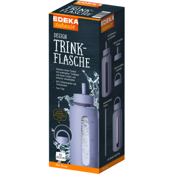 Design Trinkflasche