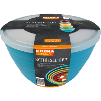 Schüssel-Set