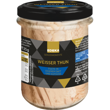 Weißer Thun