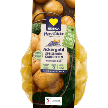 Frühkartoffeln