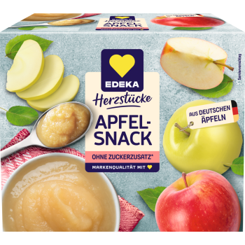 Apfelsnack