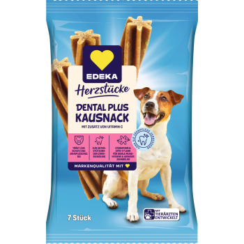 Dental Plus Kausnack