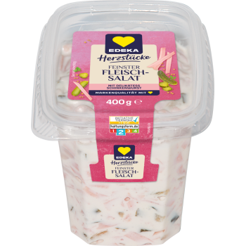 Feinster Fleischsalat
