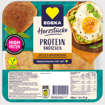 Proteinbrötchen