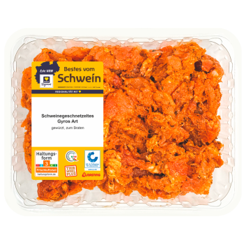 Schweinegeschnetzeltes
