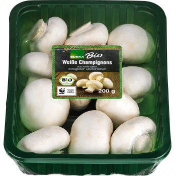 EDEKA Bio - Champignons