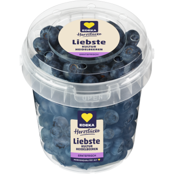 Kulturheidelbeeren