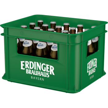Erdinger Brauhaus Helles, Helles Alkoholfrei oder Naturradler