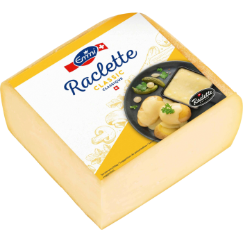 Emmi schweizer Raclette