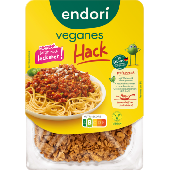 Vegetarische oder Vegane Produkte