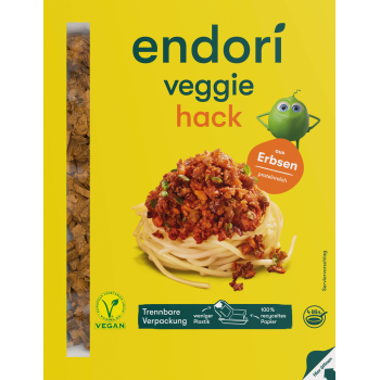 endori Vegetarisch / Vegan