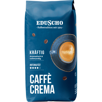 Eduscho Caffè Crema Kräftig oder Variation