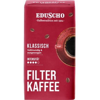 Eduscho Filterkaffee Nr.1
