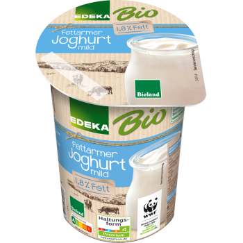 Bio EDEKA - Fettarmer Joghurt