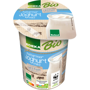 Bio EDEKA - Joghurt mild