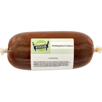 Rinder- oder Sauerbratengulasch