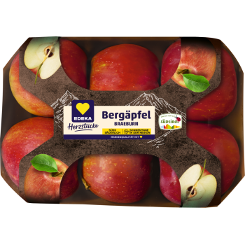 EDEKA Herzstücke - Tafeläpfel