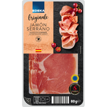 EDEKA Espana - Jamón Serrano