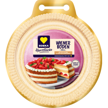 EDEKA Herzstücke - Wiener Boden