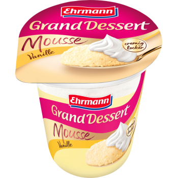 Ehrmann Grand Dessert Mousse