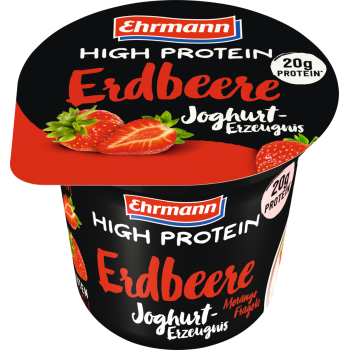 Ehrmann High Protein Joghurt oder Pudding