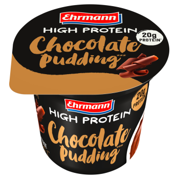 Ehrmann High Protein Pudding oder Joghurt