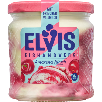 Elvis Eishandwerk