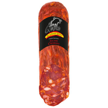 el Gusto - Spanische Chorizo-Salami