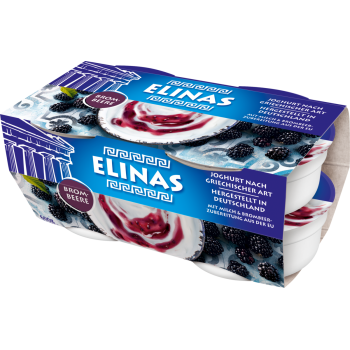 Elinas Joghurt nach griechischer Art