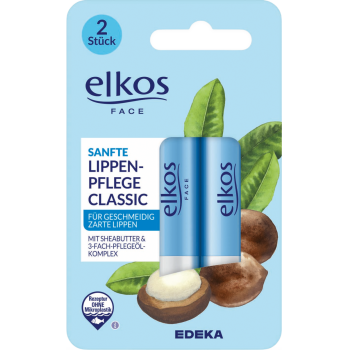 elkos Face Lippenpflegestift