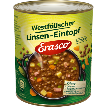 Erasco Eintöpfe