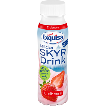 Exquisa Milder Skyr Drink