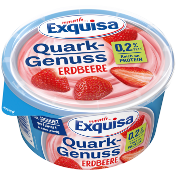 Exquisa Quark Genuss